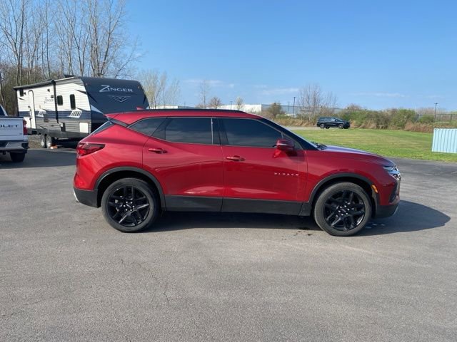 Used 2020 Chevrolet Blazer LT AWD/4WD image 11
