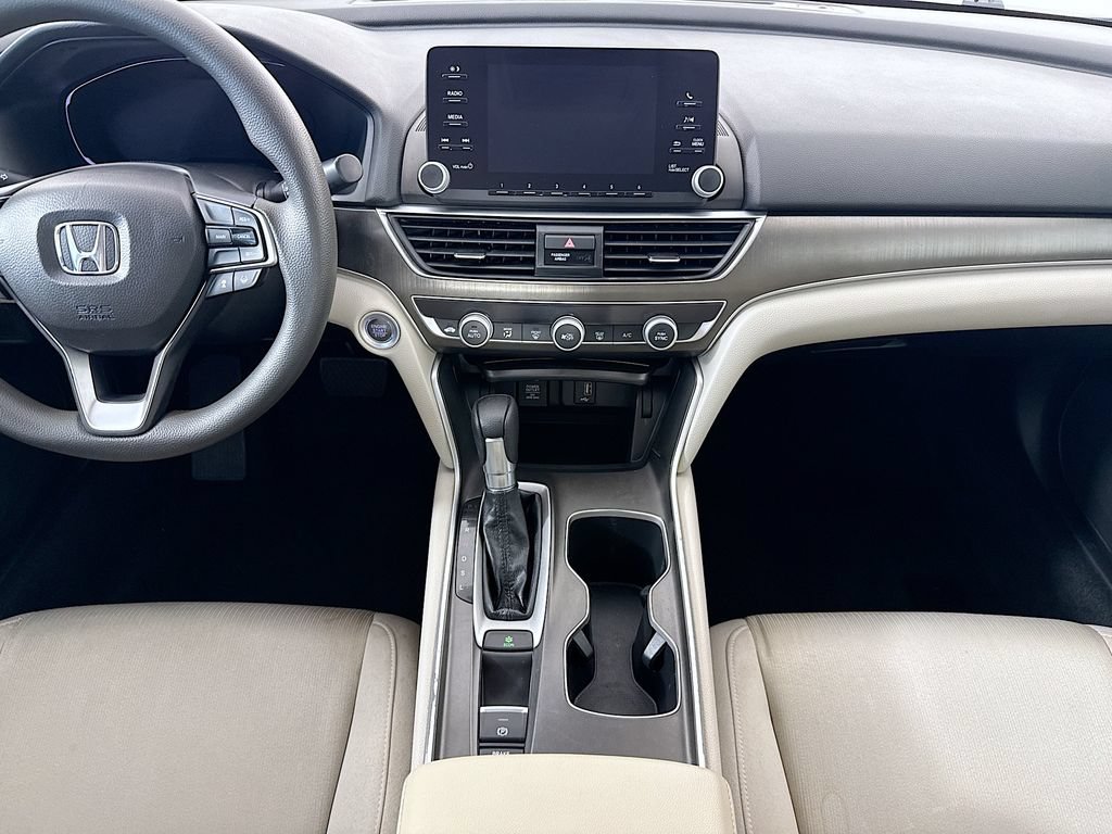 Certified 2019 Honda Accord LX image 14