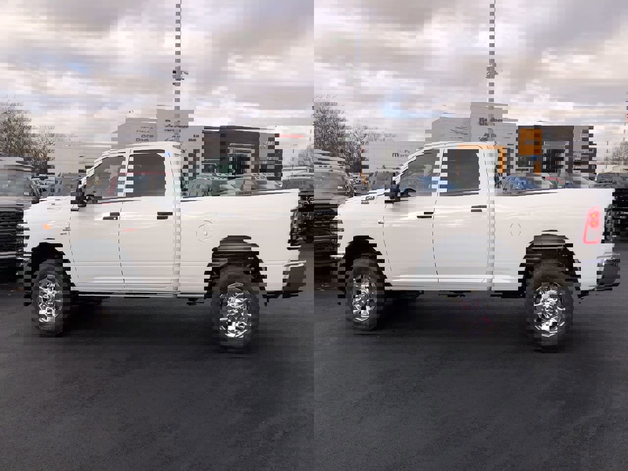 New 2026 RAM 2500 Tradesman image 11