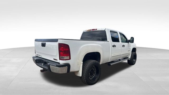 Used 2014 GMC Sierra 2500 SLE w/ SLE Preferred Package AWD/4WD image 2