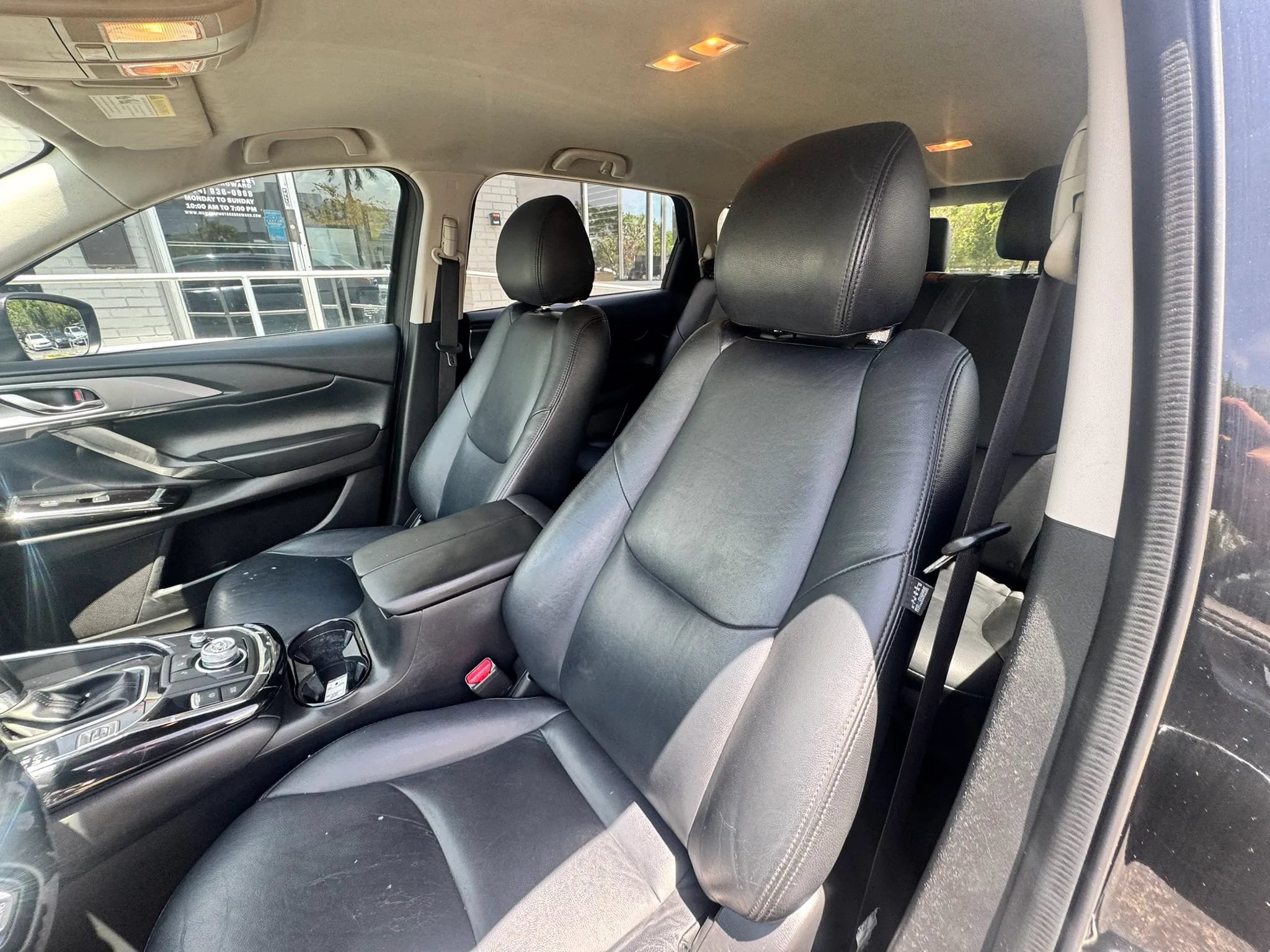 Used 2021 MAZDA CX-9 Sport FWD image 13