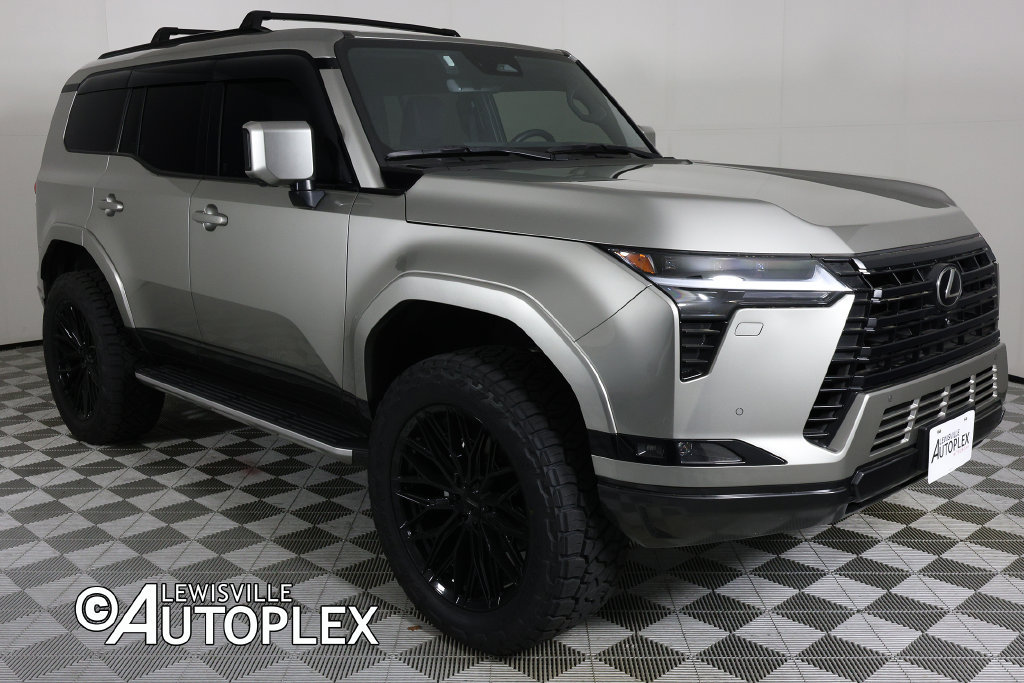 Used 2026 Lexus GX 550 w/ Accessory Package (2T) AWD/4WD image 3
