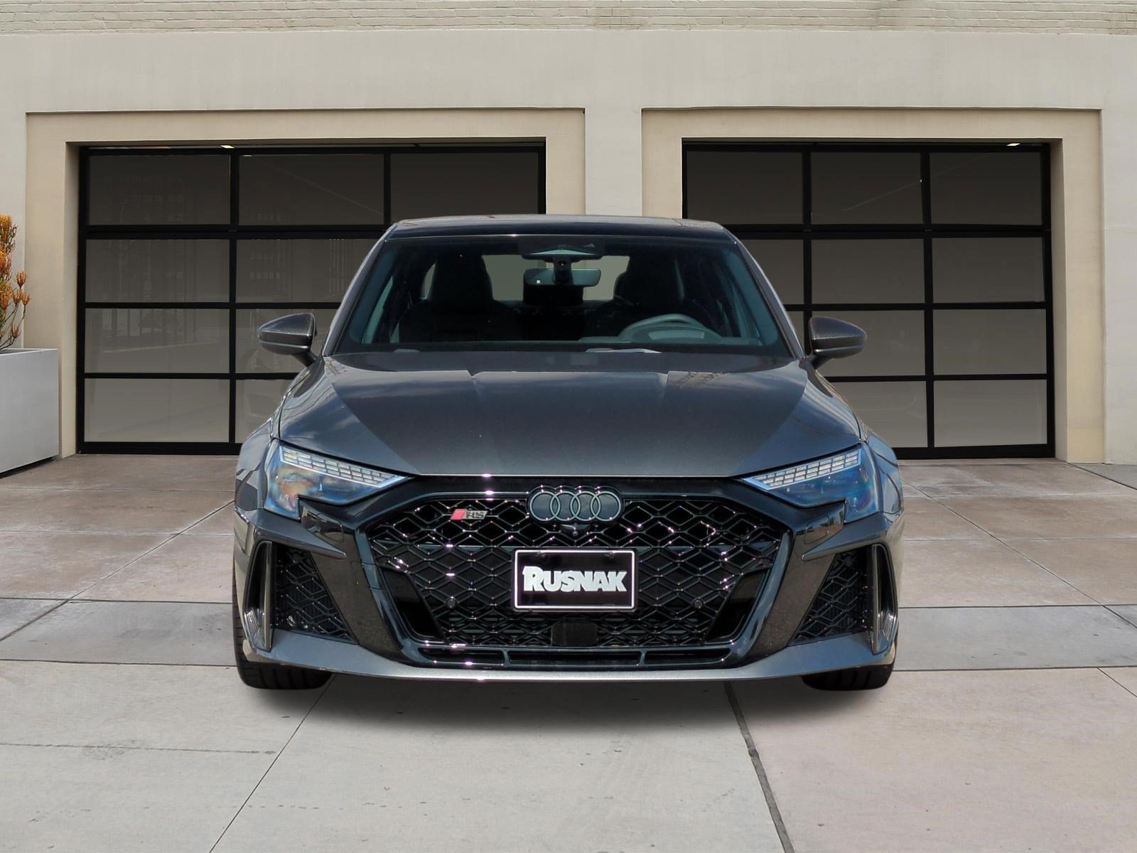 New 2026 Audi RS 3 AWD/4WD image 2