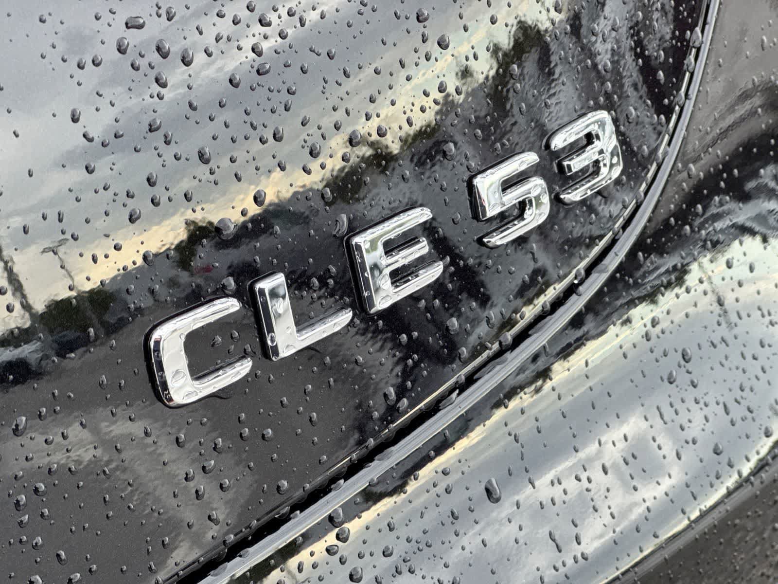Used 2026 Mercedes-Benz CLE 53 AMG 4MATIC Coupe image 19