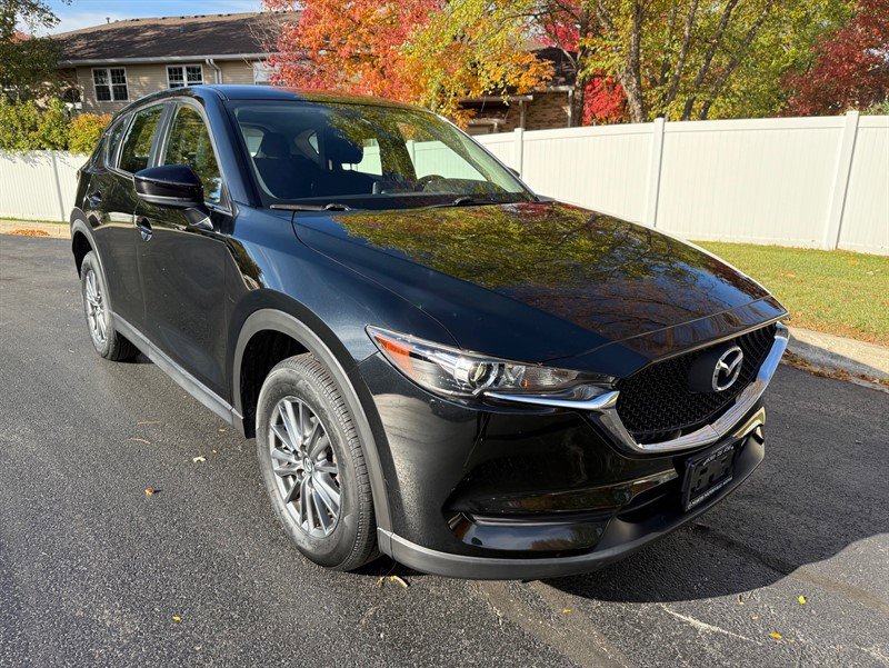 Used 2018 MAZDA CX-5 Sport image 10