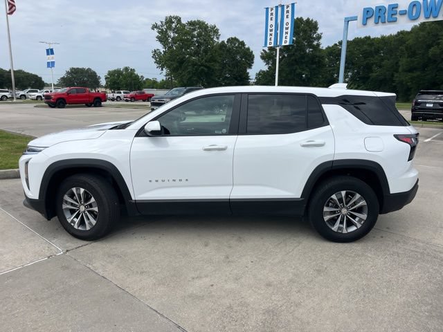 Used 2025 Chevrolet Equinox LT AWD/4WD image 3