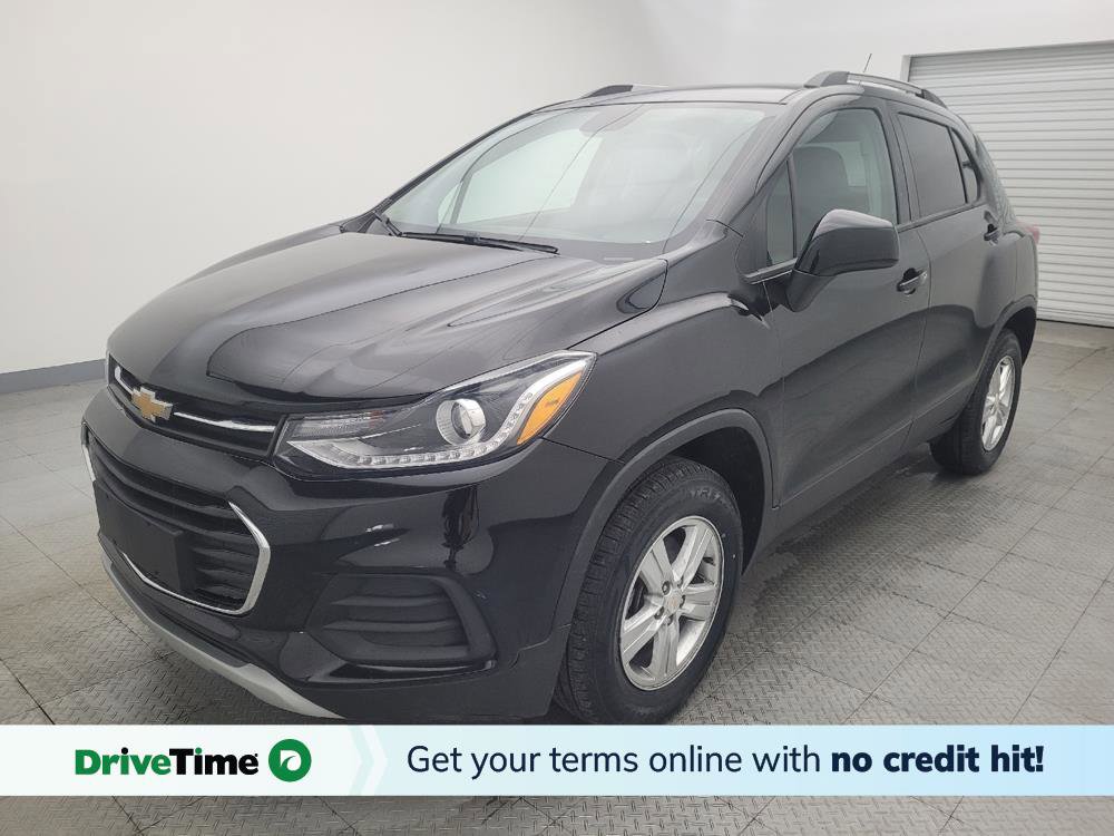 Used 2021 Chevrolet Trax LT w/ LT Convenience Package image 1