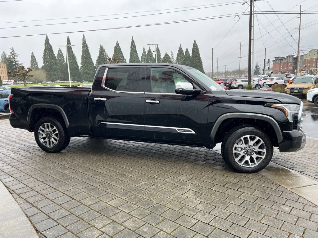 New 2026 Toyota Tundra 1794 Edition AWD/4WD image 6