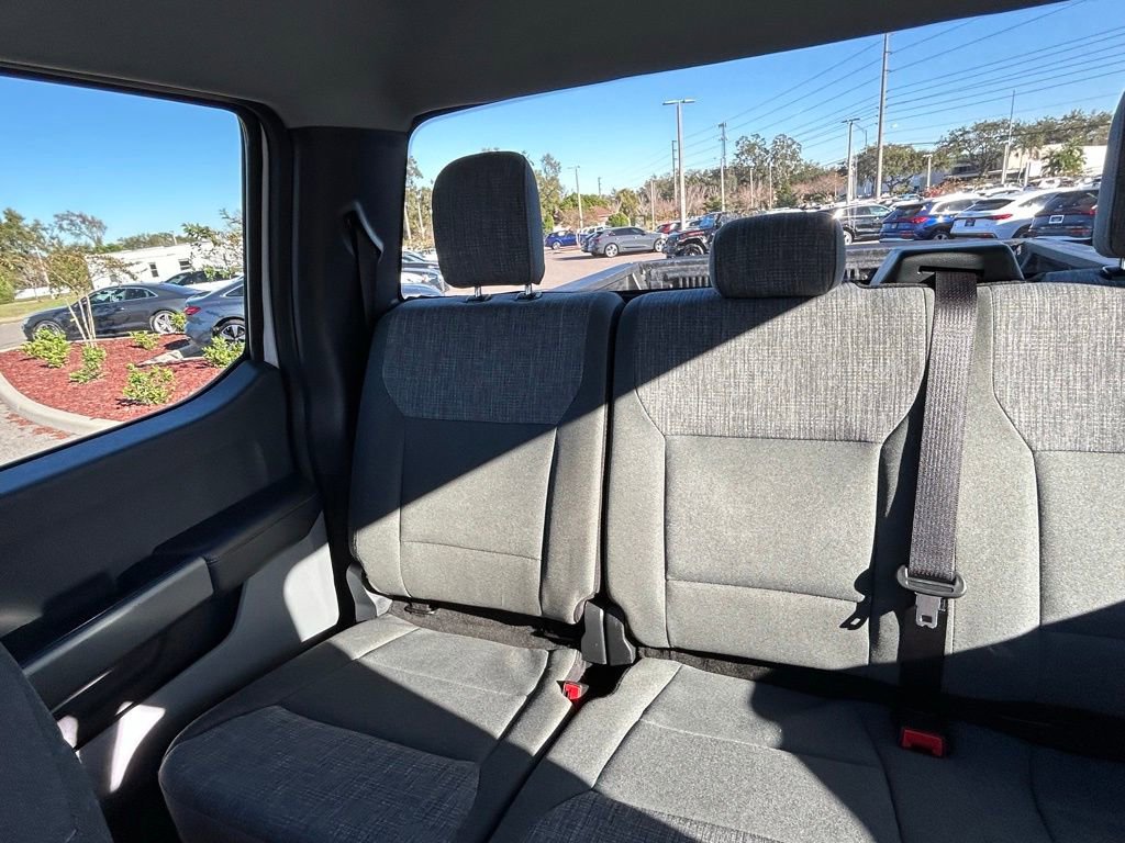 Used 2025 Ford F250 XLT AWD/4WD image 11