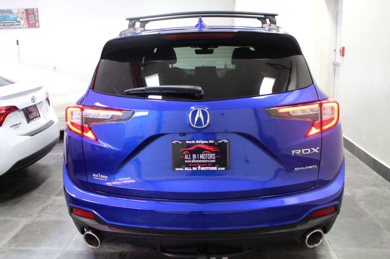 Used 2019 Acura RDX A-Spec image 5