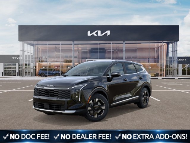 New 2027 Kia Sportage LX FWD image 1