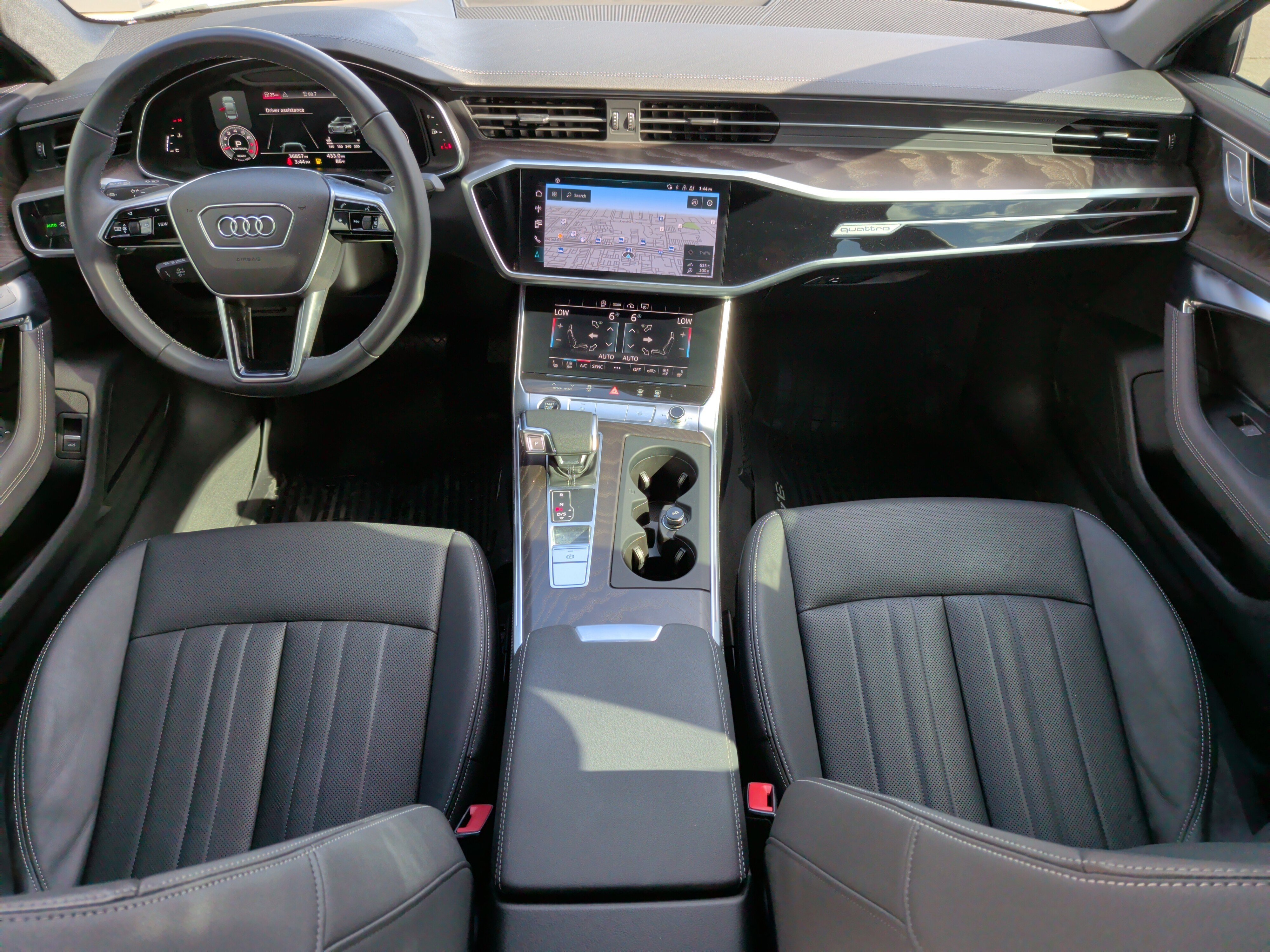 Certified 2023 Audi A6 Premium Plus w/ Premium Plus Package image 30