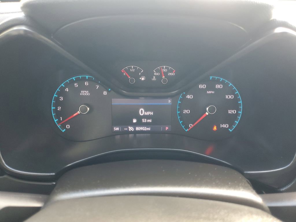 Used 2020 Chevrolet Colorado LT w/ LT Convenience Package image 21