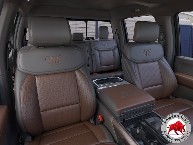 New 2026 Ford F150 King Ranch w/ Equipment Group 601A High AWD/4WD image 11