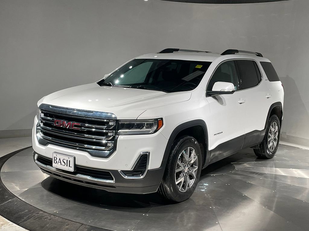 Used 2023 GMC Acadia SLE w/ Driver Convenience Package image 7
