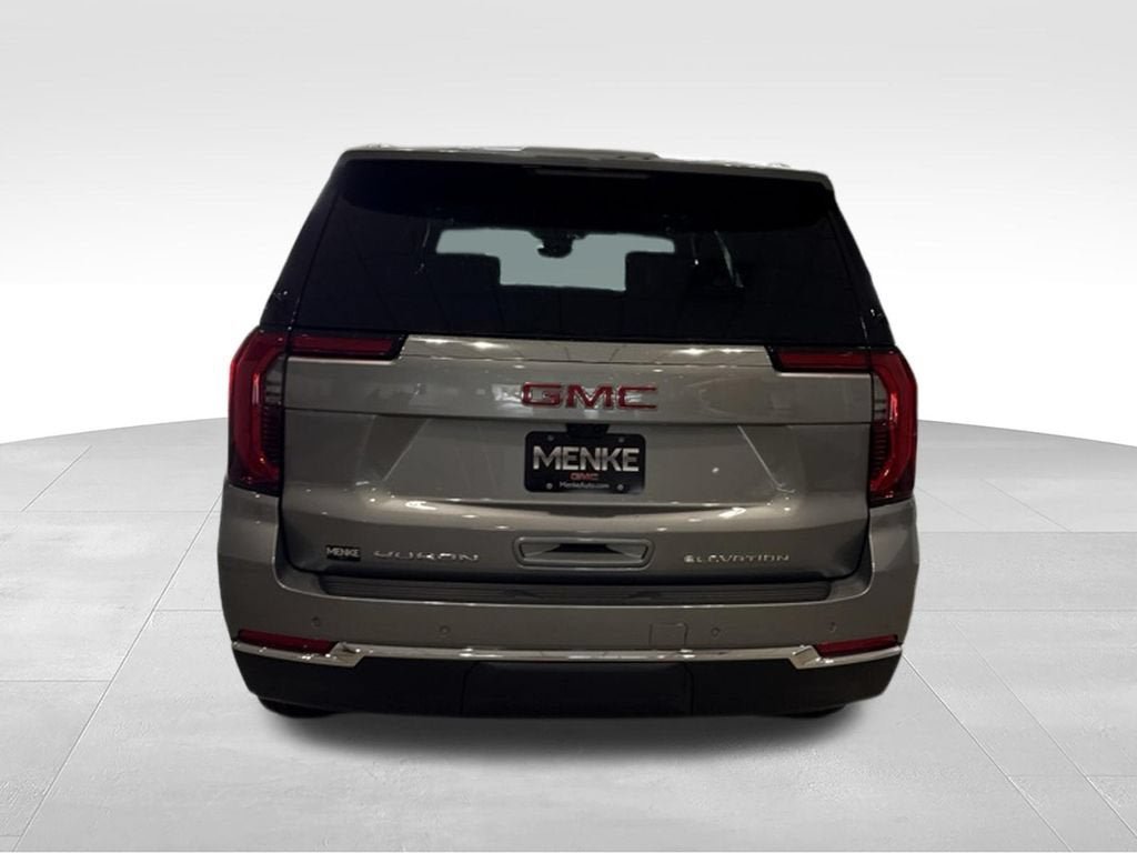 New 2026 GMC Yukon XL Elevation w/ Elevation Premium Package AWD/4WD image 6