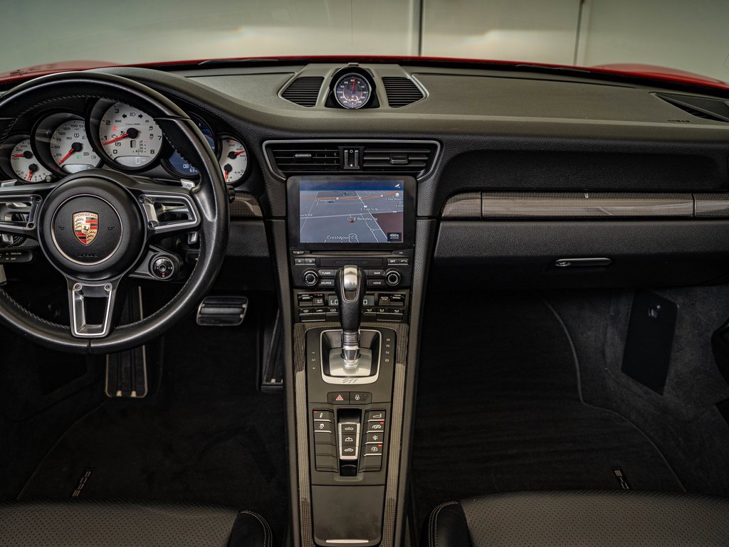Certified 2017 Porsche 911 Carrera S image 6