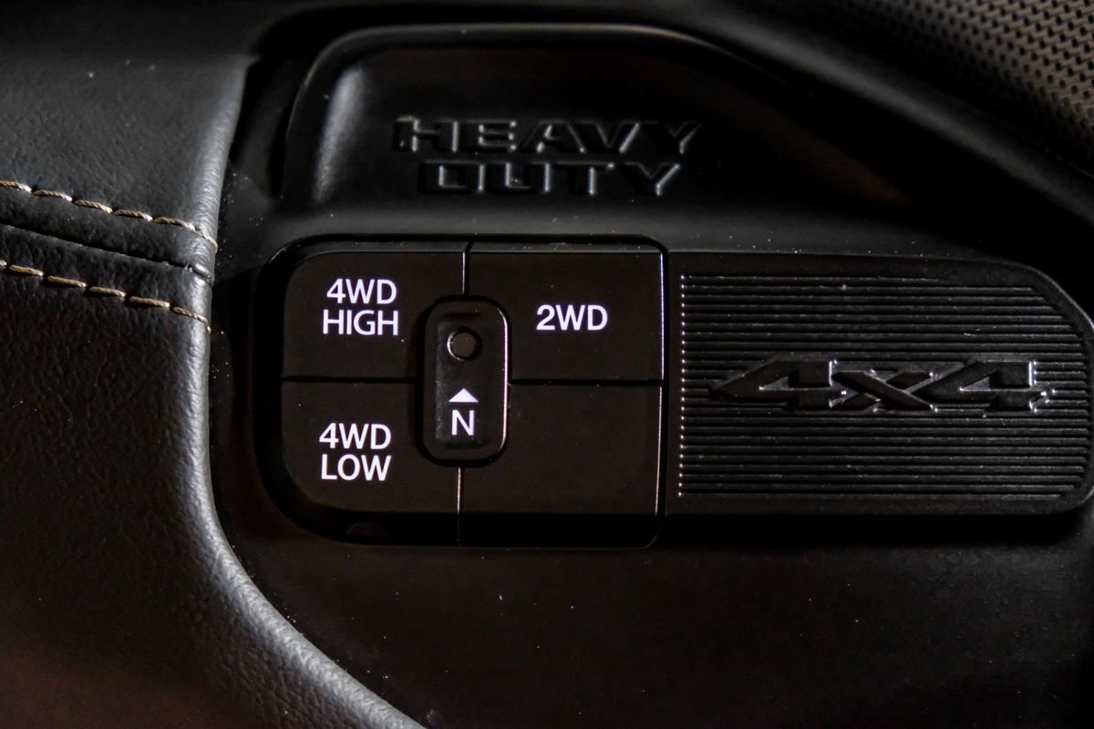 Used 2022 RAM 2500 Limited image 23