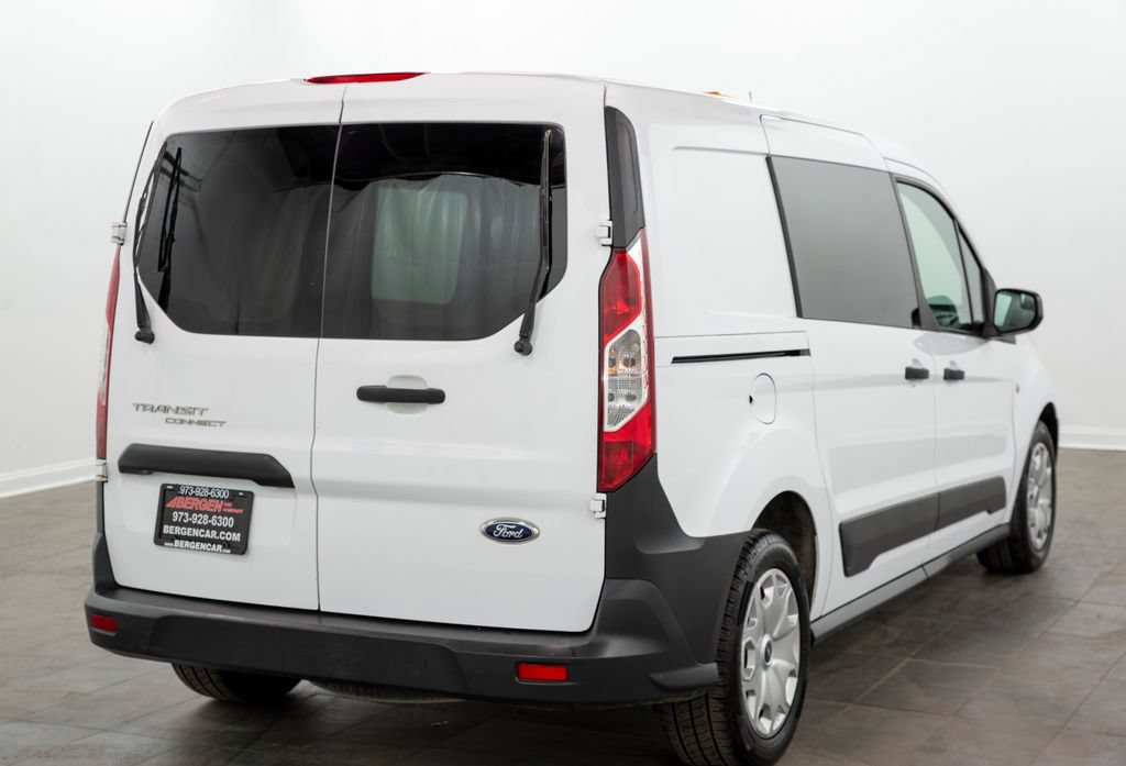 Used 2015 Ford Transit Connect XL FWD image 12