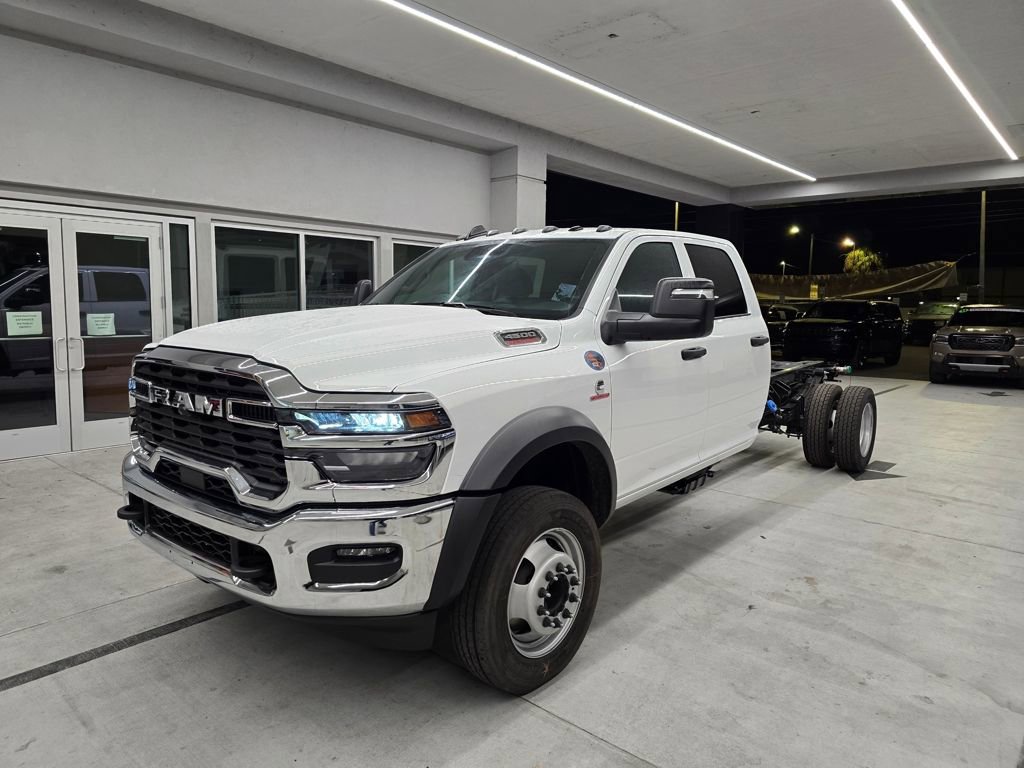 New 2026 RAM 4500 Tradesman image 2