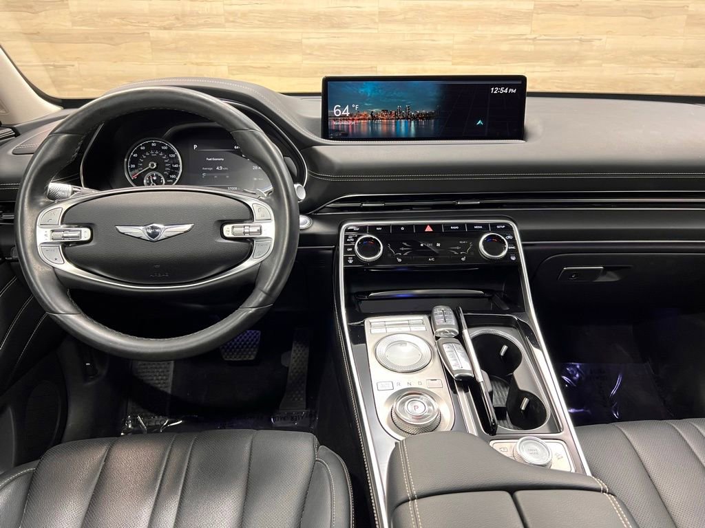 Used 2021 Genesis GV80 2.5T RWD image 2