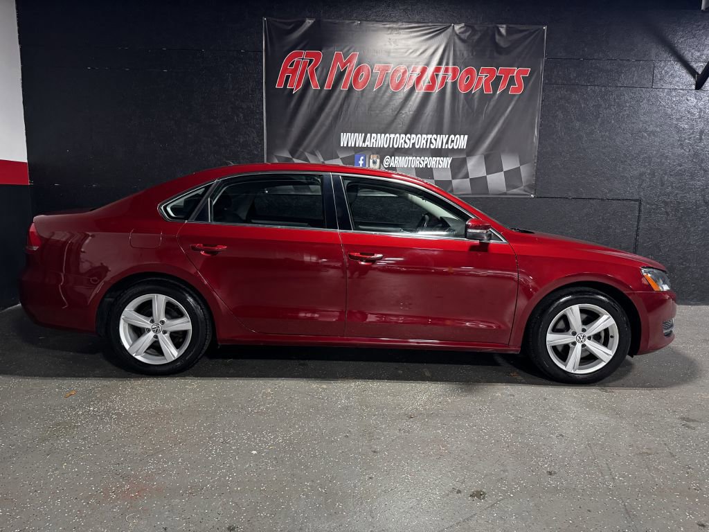 Used 2015 Volkswagen Passat 1.8T SE FWD image 6