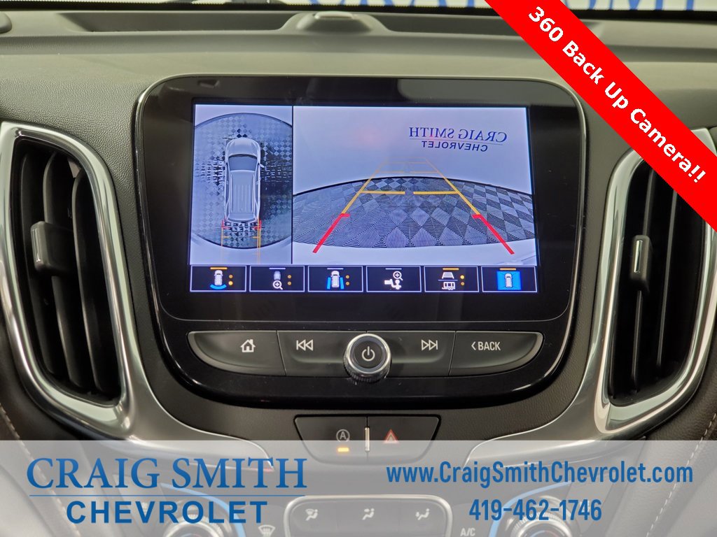 Used 2022 Chevrolet Equinox Premier image 4