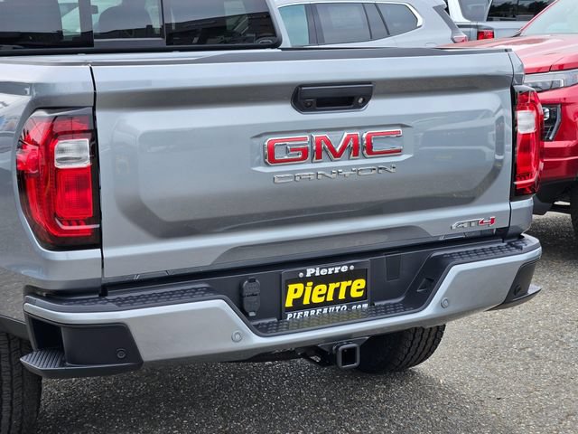 New 2026 GMC Canyon AT4 AWD/4WD image 10