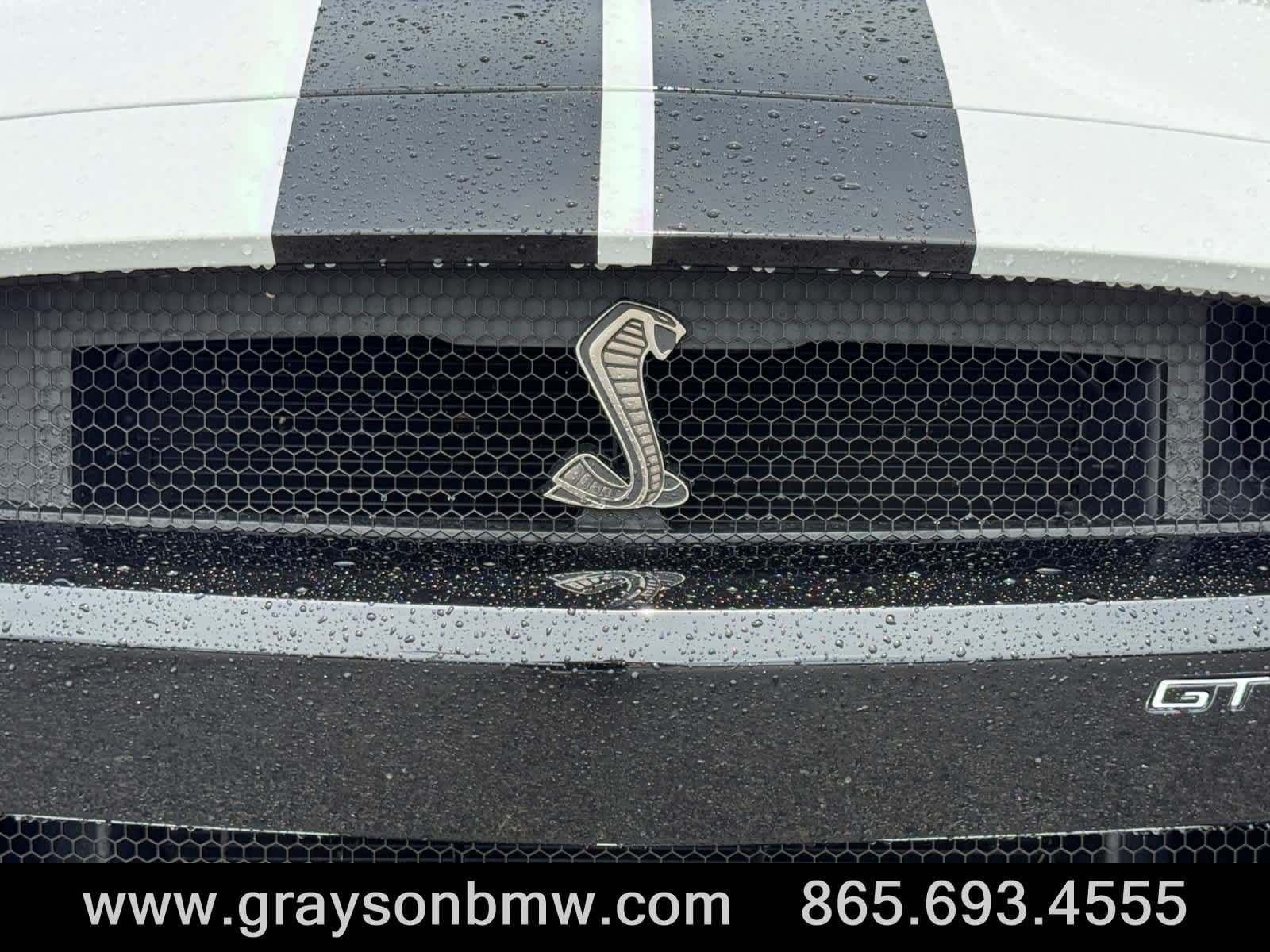 Used 2020 Ford Mustang Shelby GT500 w/ Handling Package RWD image 12