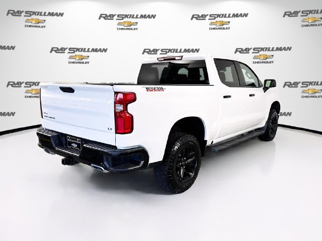 Used 2024 Chevrolet Silverado 1500 LT Trail Boss w/ Protection Package AWD/4WD image 7