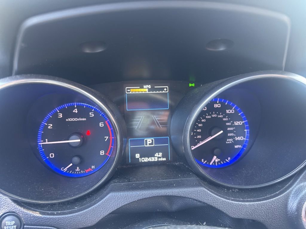 Used 2017 Subaru Outback 2.5i Touring image 7