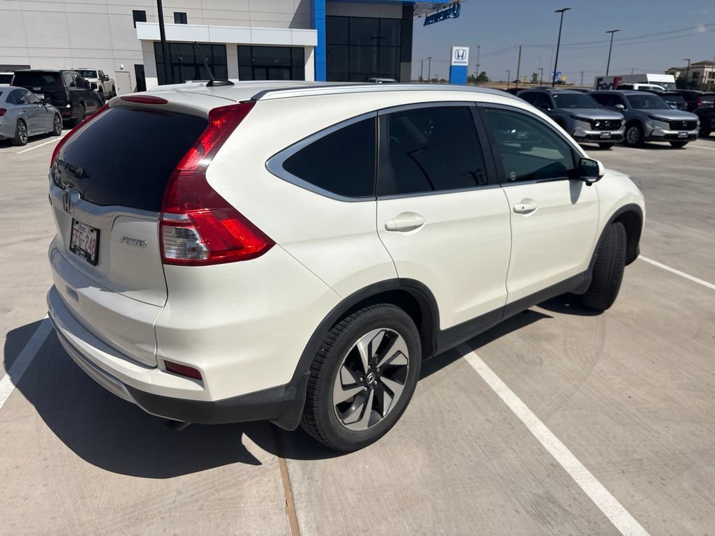 Used 2016 Honda CR-V EX-L image 14
