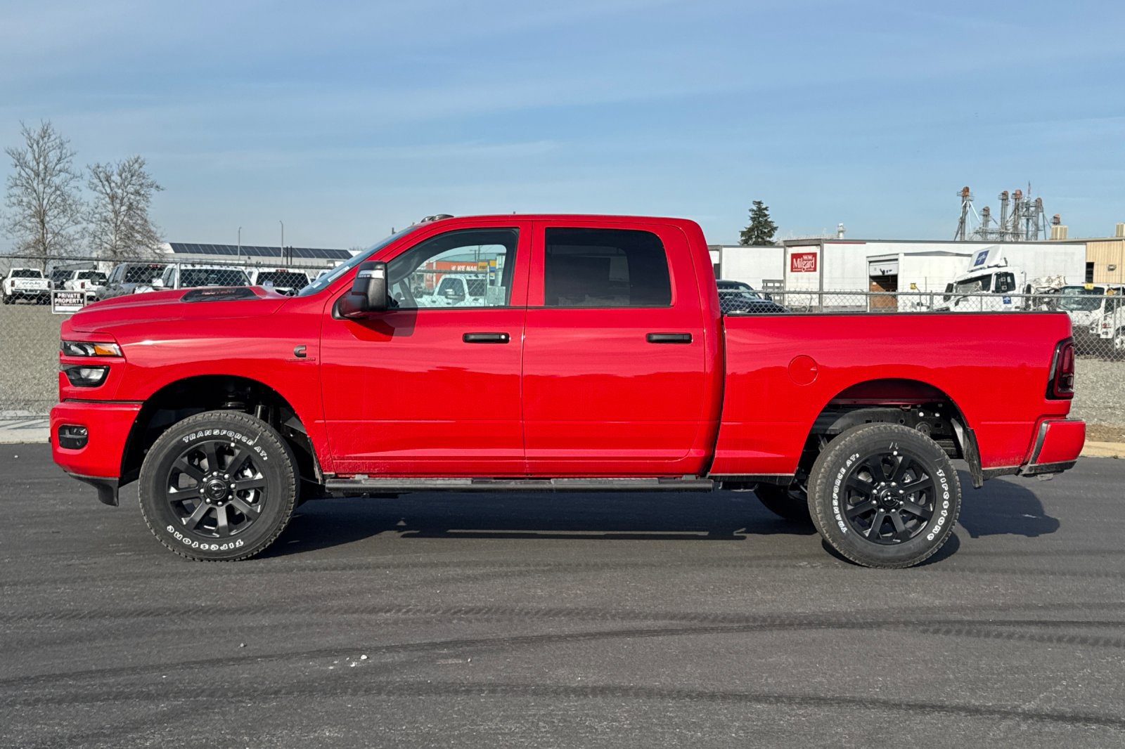 New 2026 RAM 2500 Tradesman AWD/4WD image 6