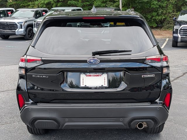 Used 2025 Subaru Forester Touring w/ Protection Package AWD/4WD image 6