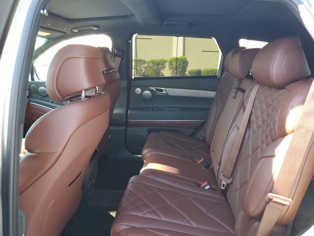 New 2026 Genesis GV80 3.5T Prestige AWD/4WD image 5
