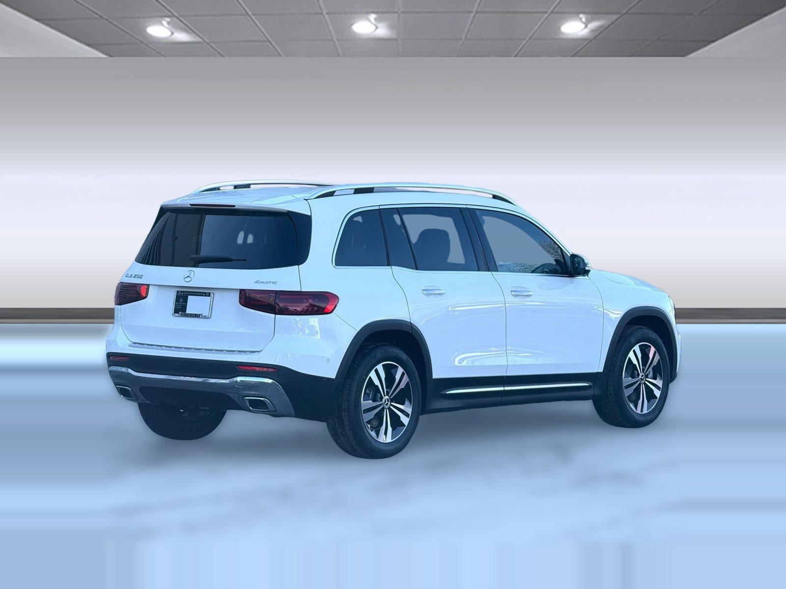 New 2026 Mercedes-Benz GLB 250 4MATIC image 8