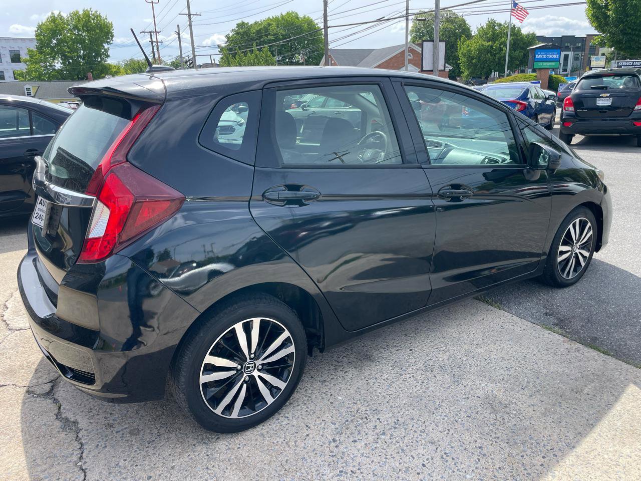 Used 2019 Honda Fit EX image 17