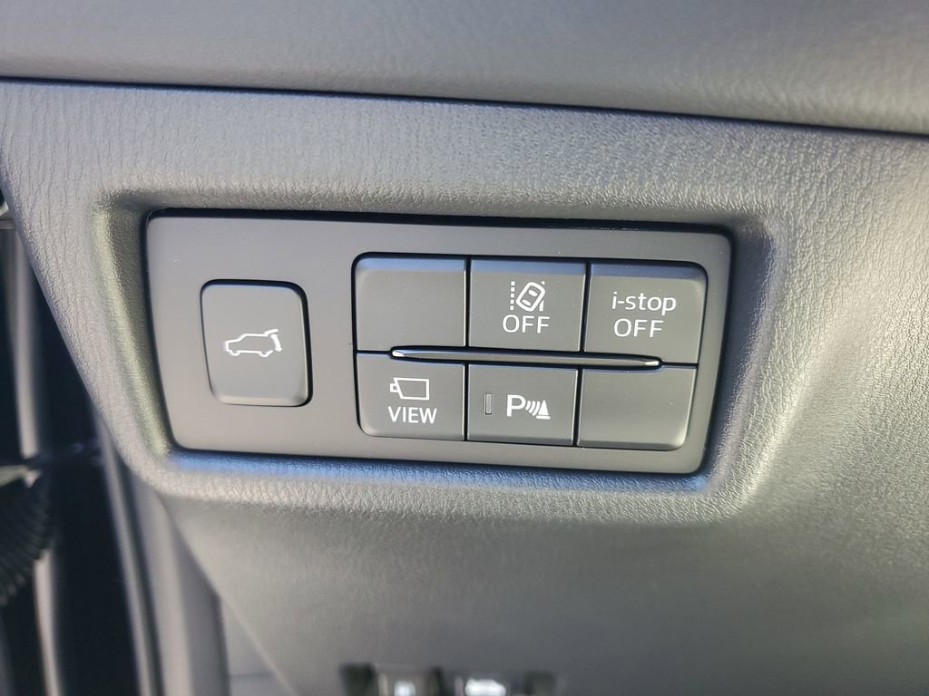 New 2025 MAZDA CX-5 AWD 2.5 S w/ Premium Plus Pkg image 22