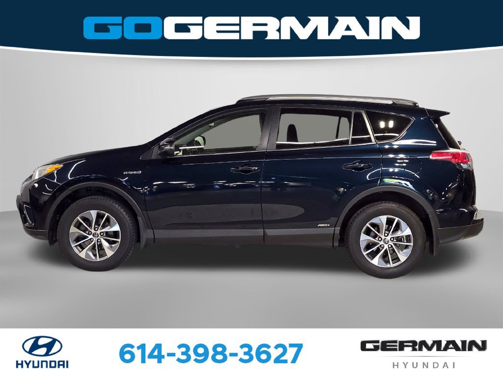 Used 2018 Toyota RAV4 XLE w/ Convenience Package AWD/4WD image 12