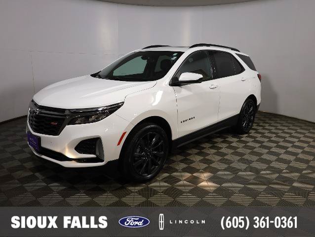 Used 2023 Chevrolet Equinox RS