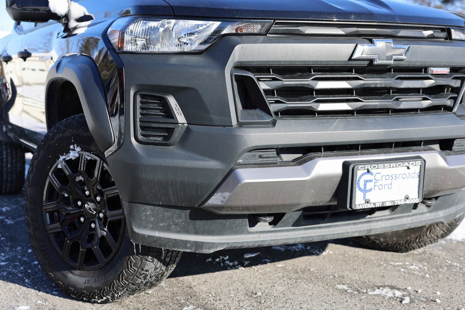 Used 2024 Chevrolet Colorado Trail Boss w/ Advanced Trailering Package image 30