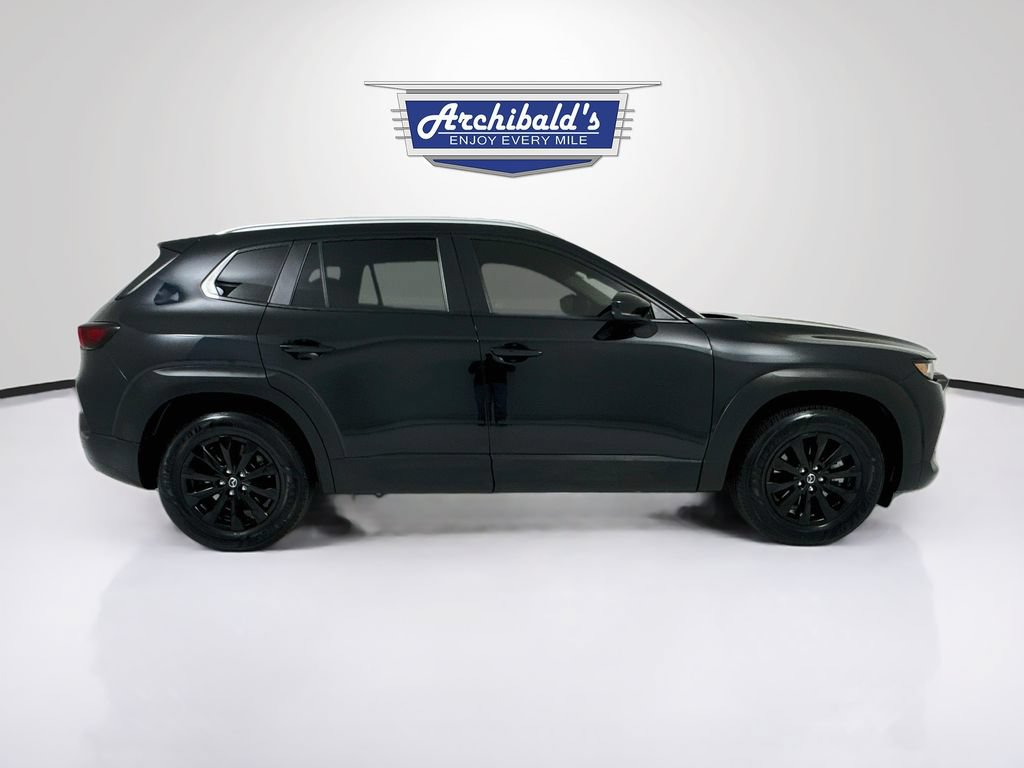 Used 2024 MAZDA CX-50 AWD 2.5 S w/ Weather Package image 9
