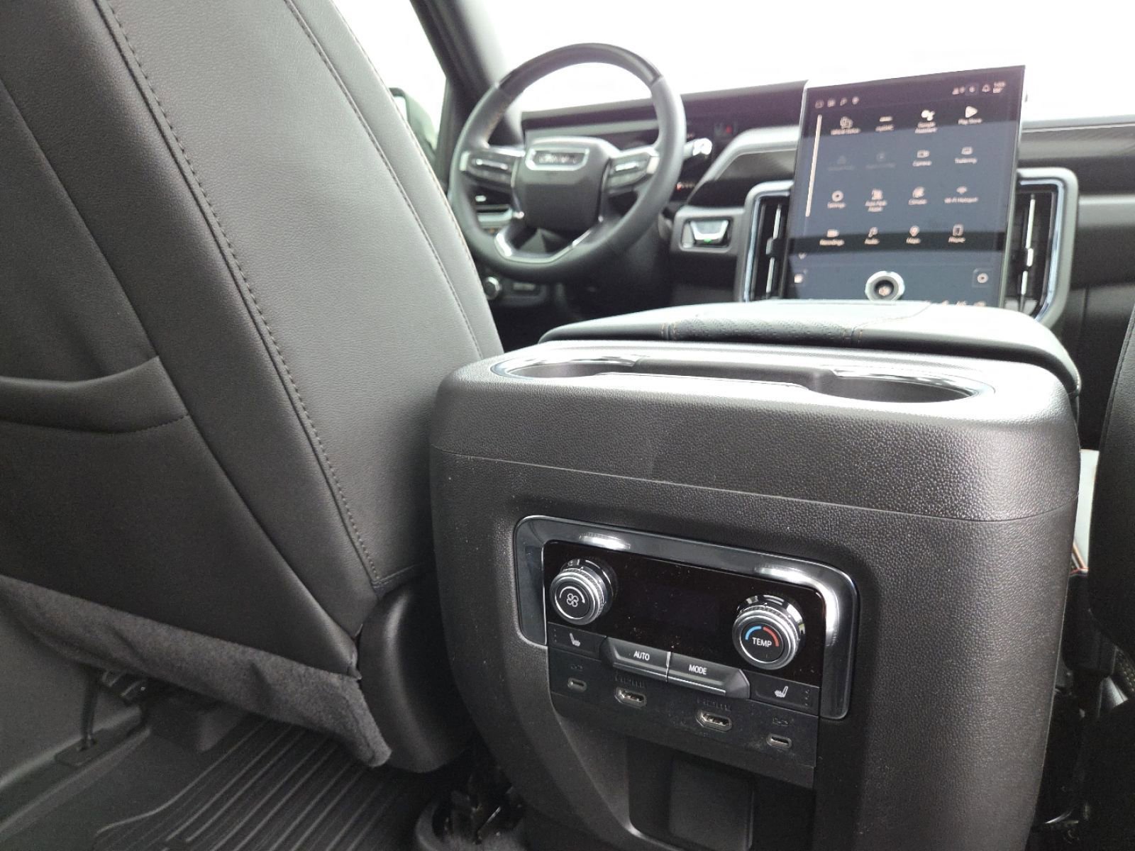 New 2026 GMC Yukon AT4 w/ AT4 Premium Plus Package image 29