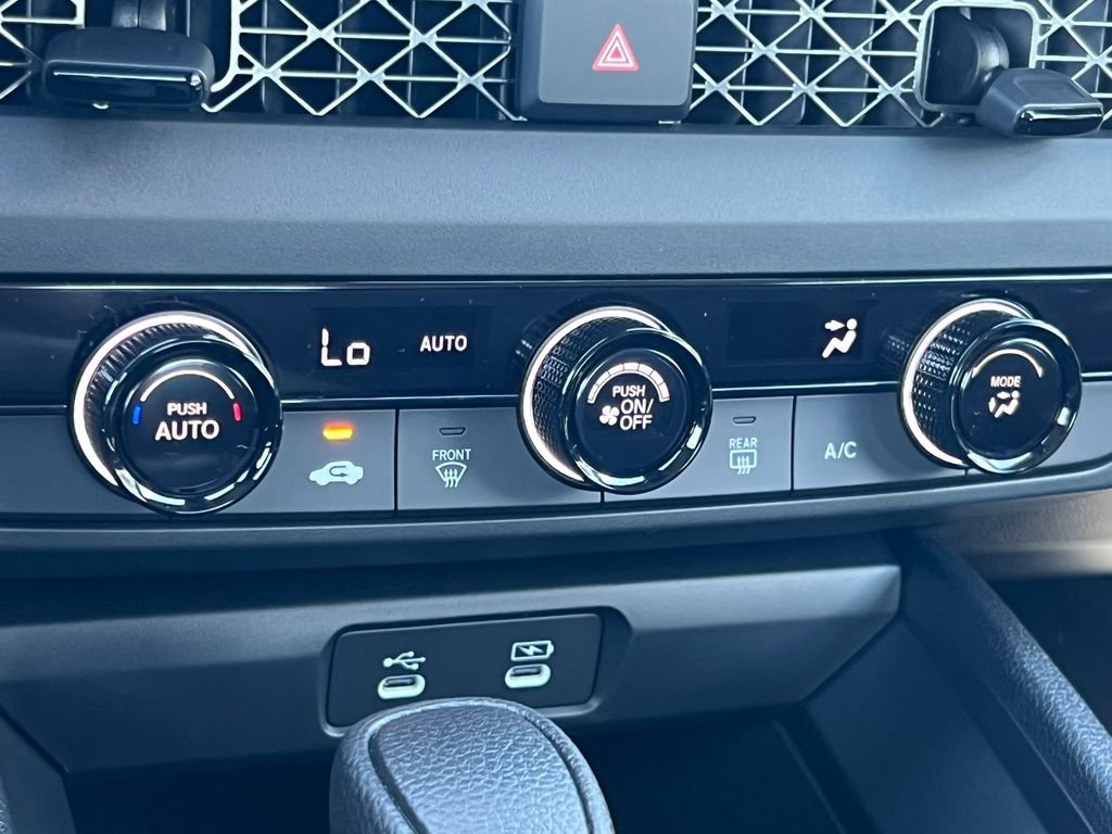New 2026 Honda Accord LX image 21