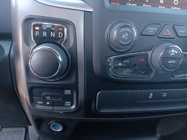 Used 2021 RAM 1500 Warlock w/ Electronics Group AWD/4WD image 11