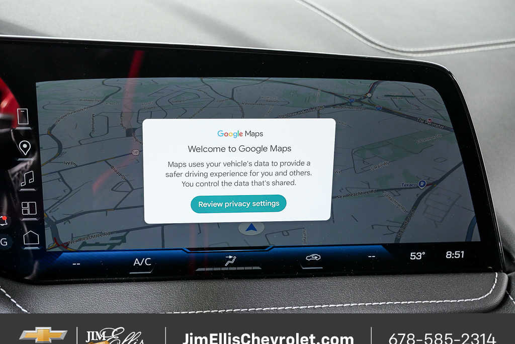 New 2026 Chevrolet Corvette Stingray Convertible w/ 1LT image 14