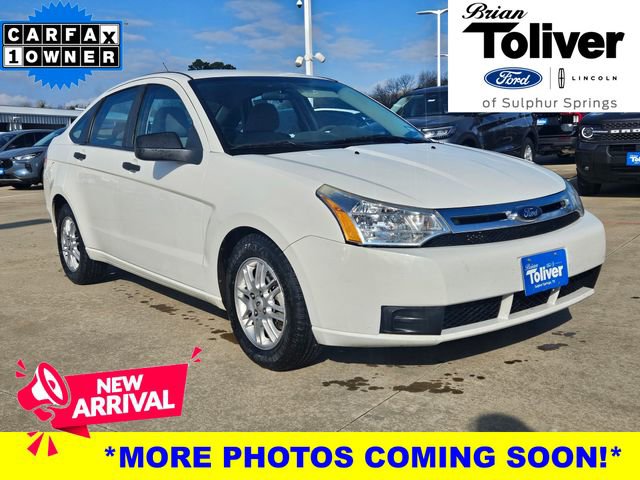 Used 2009 Ford Focus SE