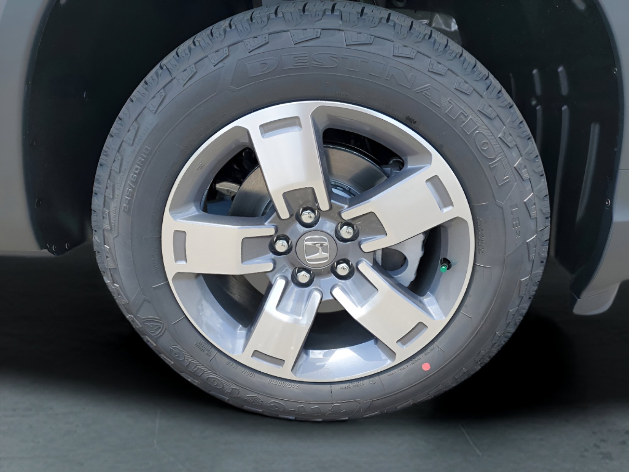 New 2026 Honda Ridgeline RTL image 11