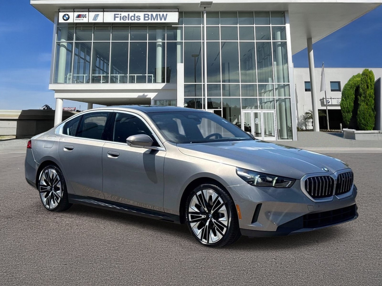 Used 2026 BMW 530i