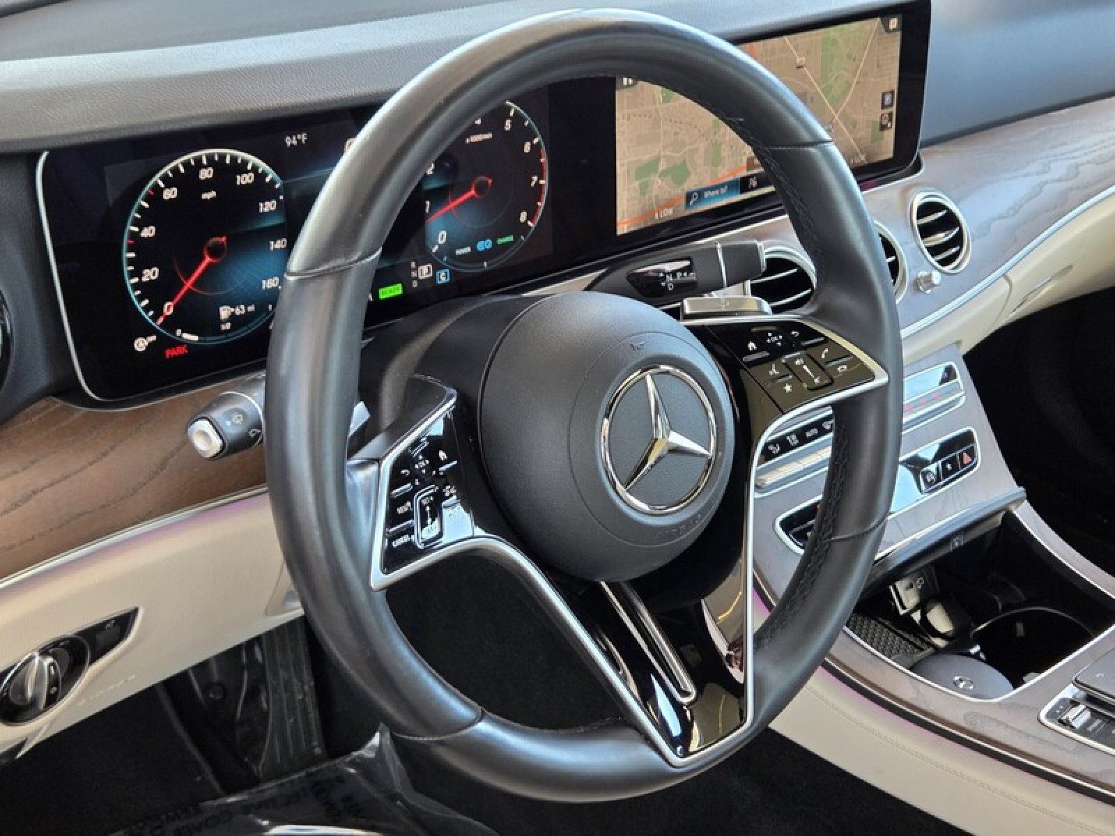 Used 2023 Mercedes-Benz E 450 4MATIC Sedan image 24